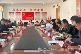 山东省莱阳卫生学校召开2025年度工作研讨会图片