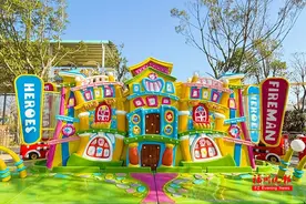 20000㎡！福州将新添一儿童乐园！图片