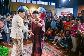 文化遗产日｜在长宁沪剧艺术馆感受“上海非遗”的火热图片