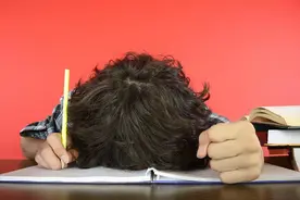 “开学综合征”频发，医生：开学前夕在门诊常见，是一种焦虑状态图片