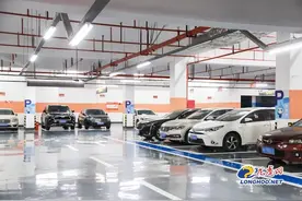 南京江北新区：缓解企业停车难 “小切口”优化营商环境图片