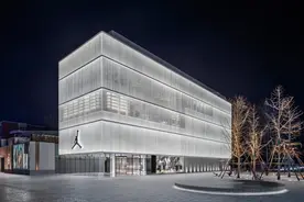 全球第四家顶级旗舰店落地北京，Jordan品牌要变得更潮奢图片