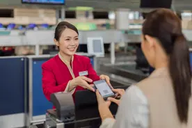 国泰航空：“无纸化”出行提升旅客智能化乘机体验图片