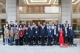 在武汉荣誉疗养，他们感谢国家关爱图片