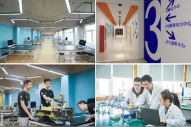 国赛摘金夺银进博闪亮登场，上理工中英学院双创育人硕果累累图片