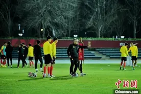 中国男足转战津门，“伊家军”面临挑战图片
