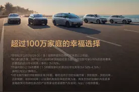 快讯｜呯！理想打响年底总攻：全系车型限时0利息！图片