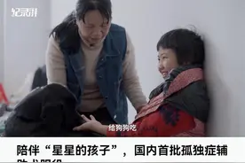 国内首批陪伴孤独症孩子的辅助犬上岗，它们叫哈雷、哈利、伊莉图片