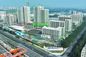 高水平打造电子信息产业园图片