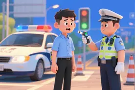 被科目一“逼上绝路”！酒驾司机起诉交警求“公道”，法官普法后“清醒”撤诉！图片