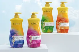 二代接班后的索芙特谋求美股上市，它近三年均未盈利图片
