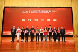 山东力明科技职业学院师生又获奖了！图片