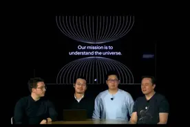 拿20万块GPU，马斯克上演「AI复仇记」图片