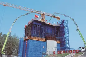 江苏三条铁路建设迎来新进展图片