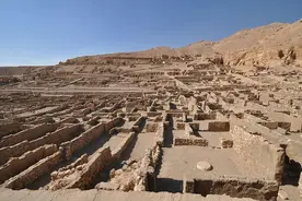 古埃及请假条再度翻红丨“我要请假把去世的兄弟做成木乃伊”图片