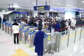延长运营时间！芜湖单轨将进入“春运模式”图片