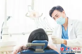 口腔溃疡一月以上未愈，警惕口腔癌图片
