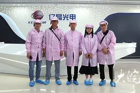 潮涌长三角 “徽”眼看龙城｜常州：“新能源之都”是如何崛起的图片