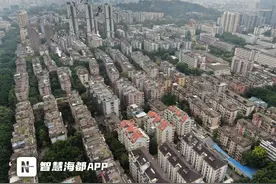 福州鼓楼区河南小柳新村地块将动迁图片