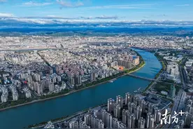 前三季度GDP比增3.4%！冲刺全年目标，梅州打好年末收官战图片