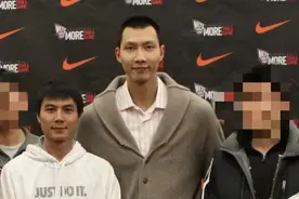 前记者忆易建联的NBA时光：不纠结过往，自律努力是关键词图片