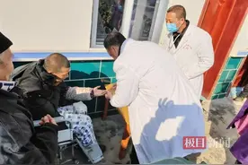 上门换胃管，体验中医适宜技术，湖北襄州村民也有了“家庭医生”图片