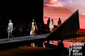 S/S 2025深圳时装周璀璨落幕图片