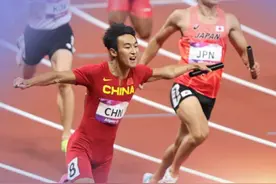精彩亚运丨荡气回肠！盘点中国健儿逆转时刻图片