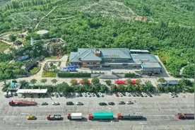 山东高速集团打造服务区“交旅融合”发展新模式（一）——明珠模式：区区有特色，处处有亮点图片