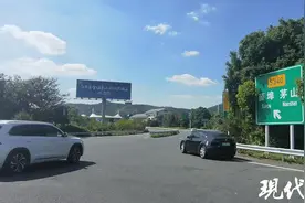沪武高速日均车流超10万辆，车主可提前规划绕行地方干线公路避堵图片