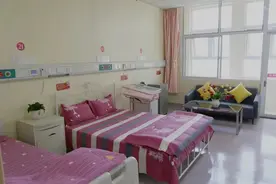 泰安市妇幼保健院 “母子特需病房”温暖上线图片