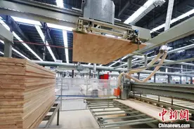 赣江观澜：浴“水”焕生，江西南康何以迈向“绿色家具”革新路？图片