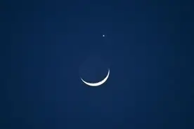 科学家首次在金星白昼面观测到原子氧图片