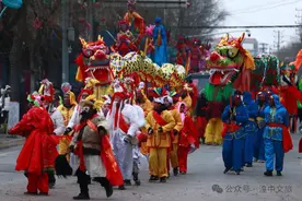 湟中区 社火燃爆春节收官“大秀”——这份文旅融合成绩单够硬核！图片