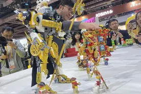 乐高集团高级副总裁：尊重中国文化，深耕中国市场｜湾区观进博图片