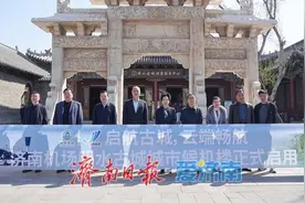 济南机场明水古城城市候机楼试运行，开启便捷出行新篇章图片