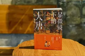 《显微镜下的大唐》读懂大唐律法、人情与生活图片