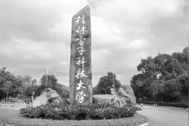 桂林电子科技大学计算机与信息安全学院：党建领航高质量发展 科研创新服务八桂大地图片