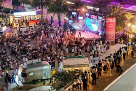 南沙“好戏”连台 一场接一场的音乐节图片