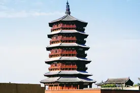 这四座最震撼我、“碾压”我的中国古代经典建筑，究竟奥妙何在图片