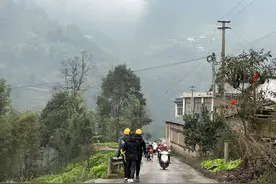 筠连山体滑坡后，一场牵动乡邻的接力救援图片