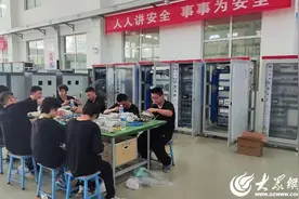 济宁市第二高级技工学校深化产教融合、工学一体办学模式改革图片