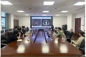 不能手术的肝癌患者有希望了！ 重医附二院引进钇-90微球疗法，精准“射杀”肝肿瘤图片