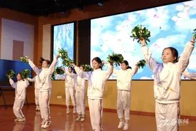 赣州市阳明小学：探课后服务“多彩之境” 享家校共育温暖时光图片