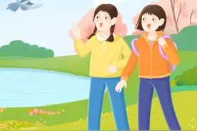 （图表·插画）二十四节气·清明丨气象景明 草木繁茂图片