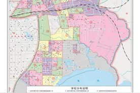 合肥包河区2024年中小学学区划分方案公布图片