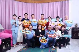 红线女21年前倡议创办，粤剧编剧研究生班留下这些财富……图片
