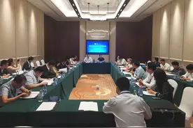 搭建海内外高层次人才交流服务平台 洛阳市科技对外合作交流会举行图片