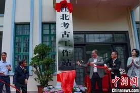桂林靖江王陵考古文物保护系列工程项目竣工试运行图片