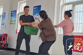 肥东庐剧新作《暖冬》即将搬上舞台图片